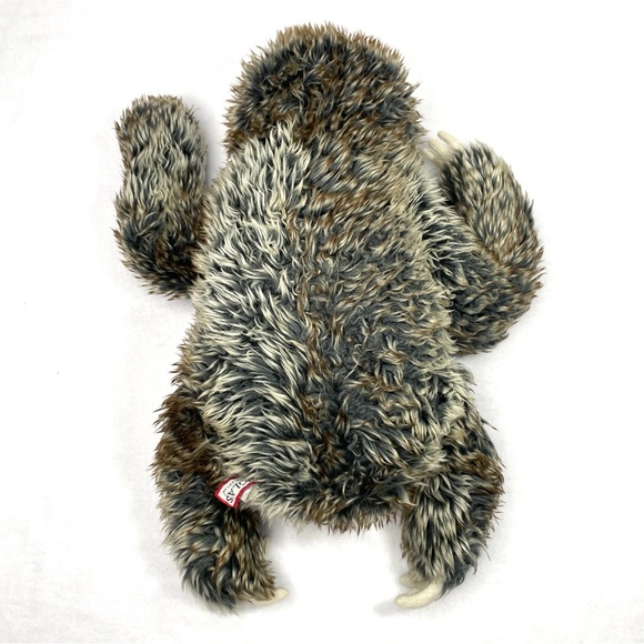 Douglas The Cuddle Toy Sloth Furry Plush - Picture 7 of 14